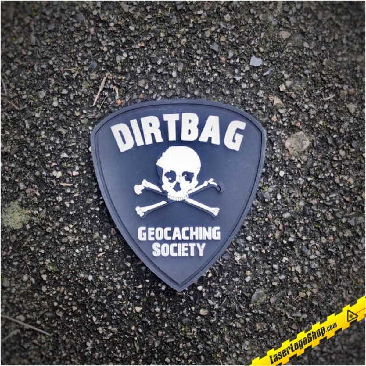 PVC Kühlschrankmagnet "DGS"
